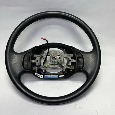 1999-2007 Ford Excursion F250 F350 Super Duty Steering Wheel Cruise Control OEM - Image 1 of 4