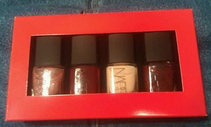 NARS Nail Polish Set "Drop Dead Gorgeous" .25 oz Each NIB! - Picture 1 of 1