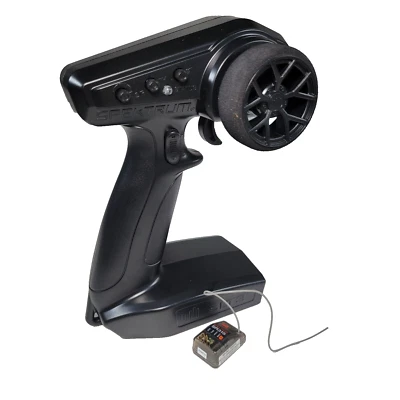 Arrma Outcast 4s Spektrum SLT3 3ch 2.4ghz Transmitter Radio SR315 Receiver Rx Tx - Image 1 of 4