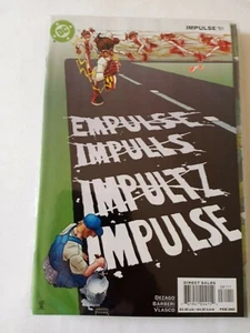 Impulse #81      2/2002  - DC comic books  - Picture 1 of 2