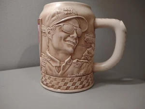 Jeff Gordon Nascar #24 Kaffeetasse Bier Stein 1997 DuPont Keramik 3D Tasse BUF - Bild 1 von 5