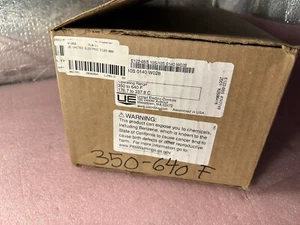 UNITED ELECTRIC E122-8BS TRANSMITTER RANGE 350 TO 640 F - Picture 1 of 8