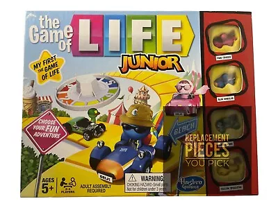 The Game Of Life Junior Jr 2014 2016 piezas de repuesto piezas que elijas Foto 1 de 2