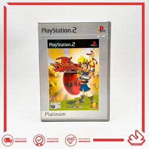JAK AND DAXTER THE PRECURSOR LEGACY – ITALIANO PLATFORM SONY PLAYSTATION 2 PS2 - Imagen 1 de 7