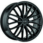 Alloy Wheel Oz Racing Italia 150 For Honda Accord 8X18 5X114.3 Gloss Black Wuy