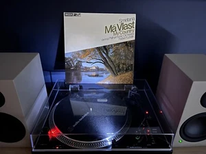Smetana Ma Vlast Rafael Kubelik & Vienna Philharmonic Orchestra 2 LP Set Ex/VG - Picture 1 of 7
