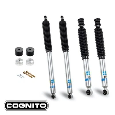 Kit de nivelación económica Cognito 2" con amortiguadores Bilstein 05-16 Ford F-250/350 4x4 solamente Foto 1 de 3