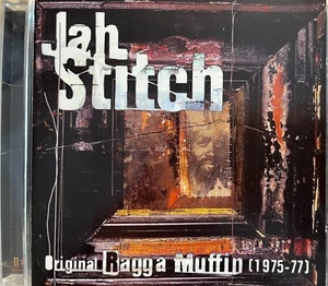 JAH STITCH - Original Ragga Muffin 1975-77 CD 1996 Blood & Fire ¡Excelente estado! - Imagen 1 de 2