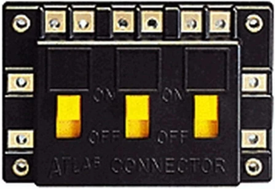 Atlas 205 Connector New Free Shipping - Image 1 of 1