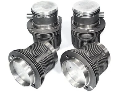 For 1966-1978 Volkswagen Beetle Piston Set VW 47431BGDK 1967 1968 1969 1970 1971 - Image 1 of 2