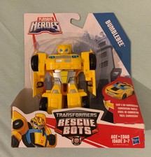 Playskool Heroes Transformers Rescue Bots Bumblebee Figure