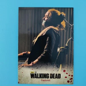 2014 Cryptozoic AMC The Walking Dead Temporada 3 Parte 2 #54 Capturado - Imagen 1 de 2