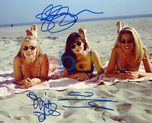 Shannen Doherty Spelling Garth 90210 Autograf podpisane zdjęcie 8x10