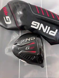 Ping G410 Plus 10.5 Driver Head Only w/cover, additional weight - Picture 1 of 7