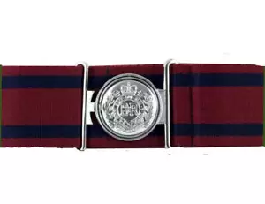 Royal engineers stable belt - Picture 1 of 1