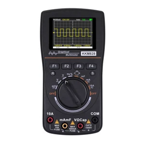 ET828Pro Intelligent Graphical Digital Oscilloscope Multimeter 2.4 Inches U4W5 - Picture 1 of 12