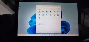 Fujitsu Stylistic Q704 12'5 Tablet Intel i5-4300U 8GB No/AC/SSD w/Cracks - Picture 1 of 9