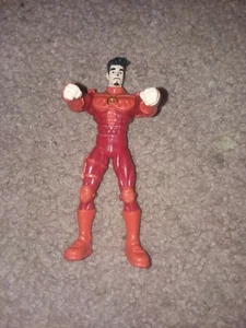 2000 Kevin Backstreet Boys Project Burger King Action Figure Stan Lee - Picture 1 of 3