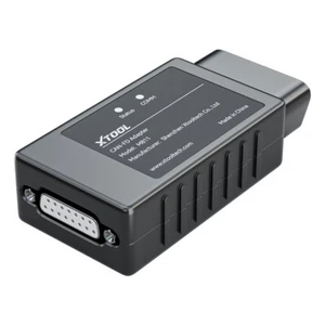 2022 Newster XTOOL CAN FD Adapter Diagnose ECU Systems Of Cars Meeting  - Picture 1 of 6