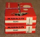 Two Marklin 7041 Semaphore Type Signals, New Old Stock