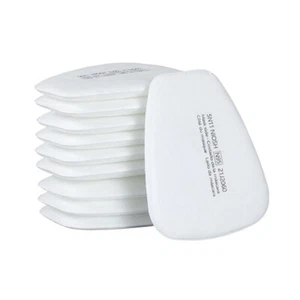 Ersatz für 3M 5N11 Beatmungsfilter passend für 3M 6200 6800 7502 10 Stück - Bild 1 von 2