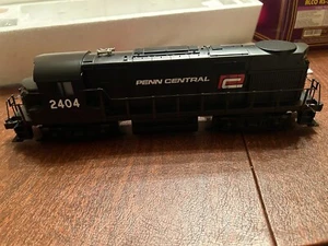 MTH PREMIER PENN CENTRAL Cab # 2404 w/PROTO SOUND Gently Used. Item no 20-2166-1 - Picture 1 of 3