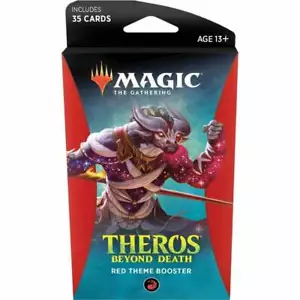 Magic The Gathering Magic The Gathering Theros Beyond Death - ROJO - Imagen 1 de 1