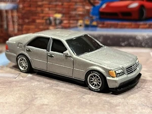 2024 Hot Wheels Fast & Furious Premium ' Mercedes-Benz 500 SEL - Swapped - Picture 1 of 2