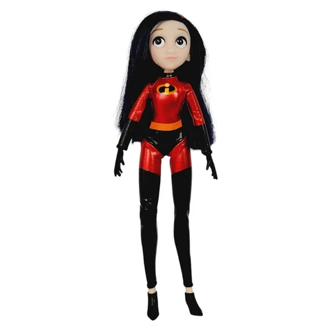 Disney Pixar Incredibles 2 VIOLET PARR 11" Fully Poseable Doll Jakks Pacific Cover