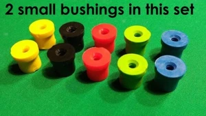 2 piece set 1995-2005 Dodge Plymouth Neon SRT-4 Cruiser Booger shifter bushings  - Picture 1 of 4