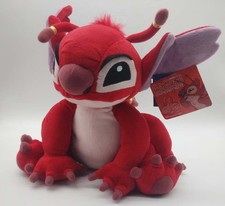 Lilo&Stitch 2020  Plush Red LEROY Cartoon Experiment Pillow Toy Kid Gift US