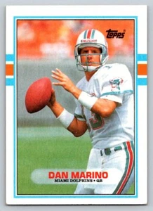 1989 Topps #293 Dan Marino Near mt or better - Picture 1 of 2