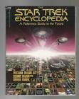 Star Trek Encyclopedia Pocket Book 1st Prt 1994 VF Michael & Denise Okuda