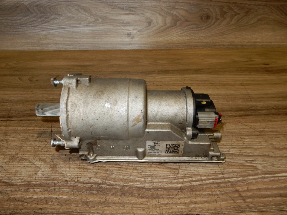 CHRYSLER PACIFICA JEEP GRAND CHEROKEE DODGE DURANGO STEERING GEAR MOTOR  G2U Foto 1 de 4