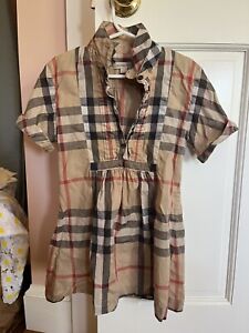 Girl’s Burberry Blouse Size 10
