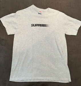 Supreme Size S Solid Regular Size T-Shirts for Men for sale | eBay