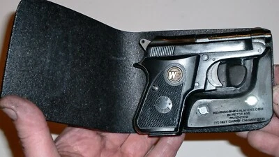 Kevin's Wallet/Pocket Holster - Beretta 950 Jetfire - Image 1 of 4