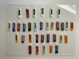 Wunsch Wimpel 1/14 Mini Schals Stoff Rc Lkw Truck Tamiya Scania Actros MAN Volvo - Bild 1 von 5