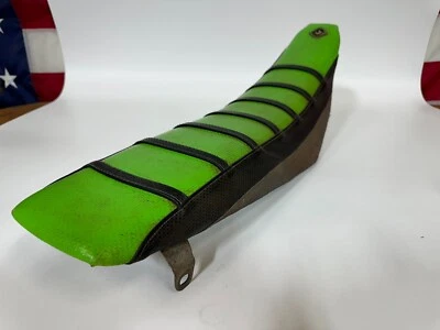 2009 Kawasaki KX450F ASSENTO VERDE KX450 KX 450 F - Imagem 1 de 4