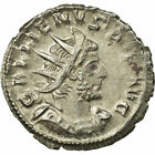 [#654083] Coin, Gallienus, Antoninianus, 258-259, Trier or Cologne, AU, Bil, lon