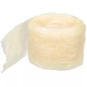 Involucro per salsiccia manicotto per salsiccia vegetariana involucro per salsiccia salsiccia solida per uso alimentare - Foto 1 di 11