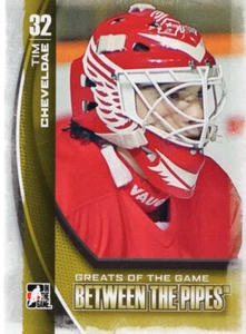 2013/14 ITG Between the Pipes #124 - TIM CHEVELDAE (g) - Picture 1 of 1