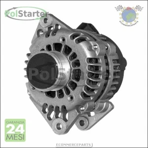 Bnxpt Alternatore Per Opel Astra H Gtc Diesel 2005> - Foto 1 di 3