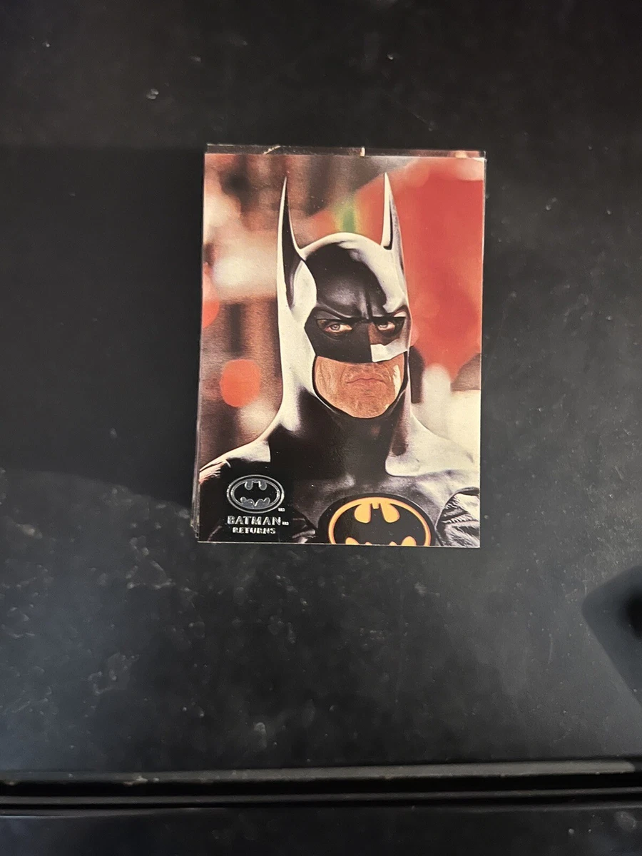 Topps Batman Batman Returns Trading Card Sets for sale | eBay