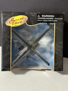 1997 Maisto Air Force Special Edition AH-64A Apache Attack Helicopter NIB Army - Picture 1 of 8