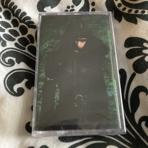 NEW Not For Radio Melt CLEAR BLACK Cassette Limited Edition Midnight - Picture 1 of 3