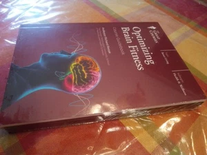Great Courses: Optimizing Brain Fitness DVD 2-Disc Set & Course Guidebook ML292 - Picture 1 of 4