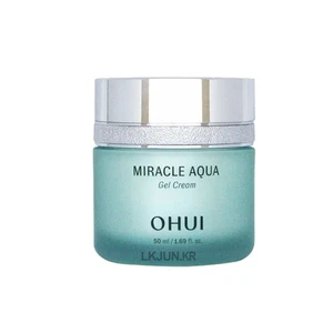 OUHI Miracle Aqua Gel Cream All Skin type Waterful Korean Cosmetic 1.69 oz 50 ml - Picture 1 of 7