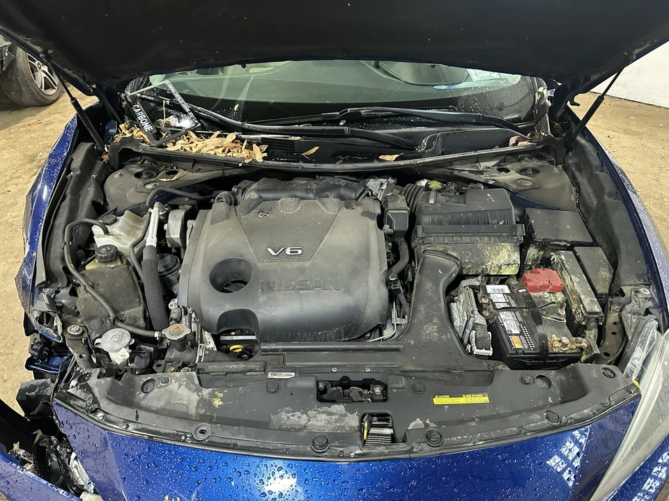 16 17 18 19 20 21 22 23 NISSAN MAXIMA Engine Assembly/motor - Изображение 1 из 2