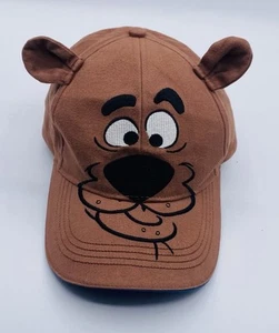 Hanna Barbera Scooby-Doo 3D Ears Hook and Loop Adjustable Hat Cap - Child - Picture 1 of 6